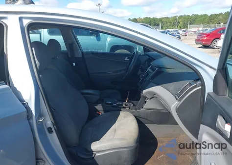 2014 Hyundai Sonata Gls z USA, uszkodzony, nr VIN 5NPEB4AC1EH844428